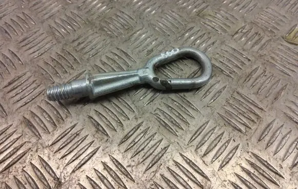 BMW 3 E90 E91 Towing hook eye 