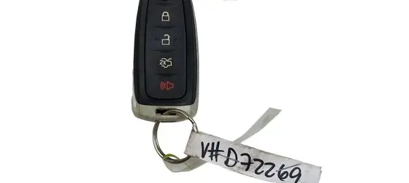 Ford Escape III Ignition key/card BT4T15K601 BT4T15K601HA A2C53333349