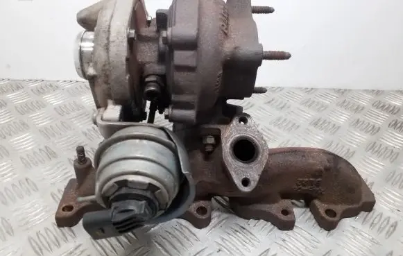 Audi A5 Sportback 8TA Turbo 03L145721B