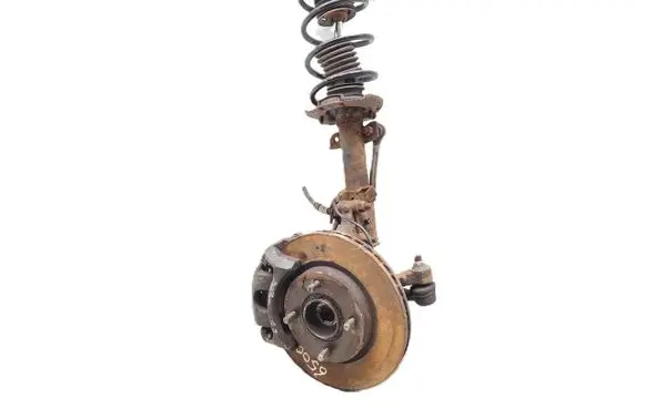 Ford Fiesta Front wheel hub spindle knuckle 