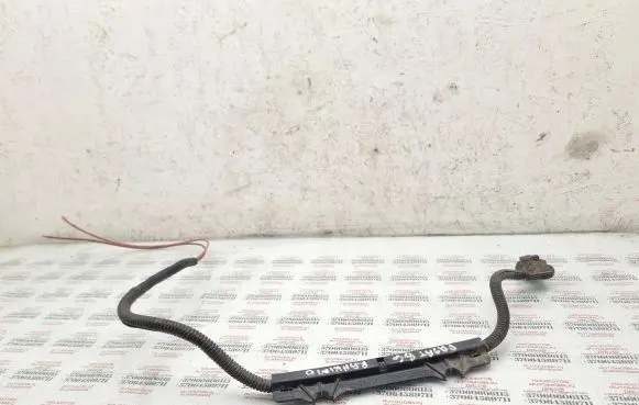 Volkswagen PASSAT B6 Handbrake wiring loom/harness 1J0973722
