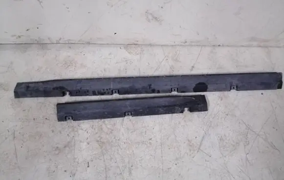 Ford Transit VII side skirts sill cover 