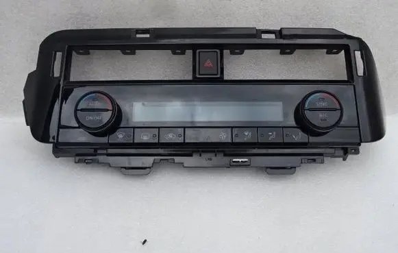 Nissan Qashqai J12 Climate control unit 275006UN0A