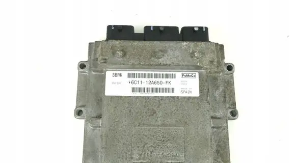 Ford Transit Engine control unit/module ECU 6C11-12A650-FK