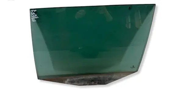 Volkswagen Golf VI Rear door window glass 43R004670 E000266