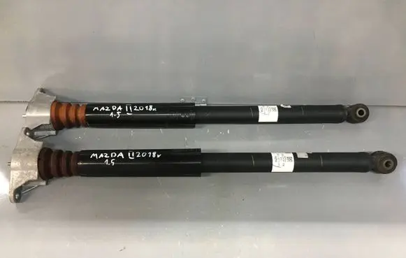 Mazda 2 Rear shock absorber/damper DA6A 28 700E DA6A28700E KA148 KT090