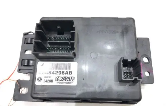 Jeep Compass Other control units/modules 68484296AB