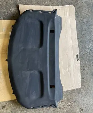 Volkswagen PASSAT CC Parcel shelf 3C8863413