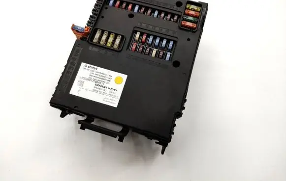 Smart ForTwo II Other control units/modules A4515450101 A4515450601 5WK45141AD