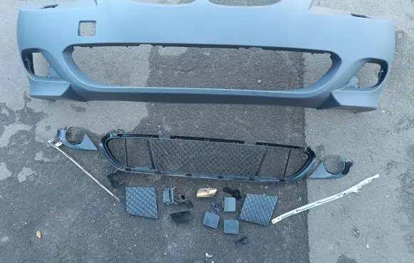 BMW 5 E60 E61 Front bumper