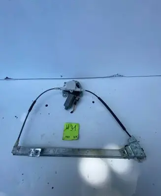 Renault Megane II Front door electric window regulator 0130821721