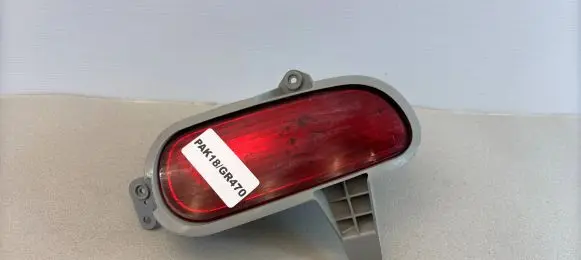 Hyundai i30 Rear fog light 3096109
