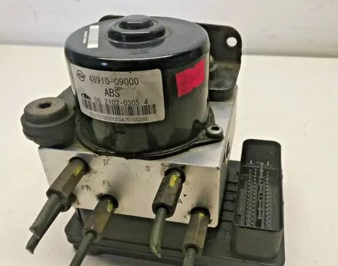 SsangYong Kyron ABS Pump 4891009000