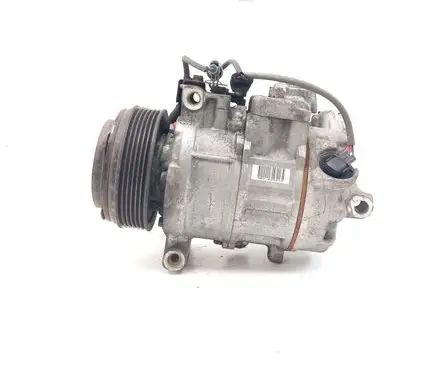 BMW X3 E83 Air conditioning (A/C) compressor (pump) 4472601852 698786203 06L18181