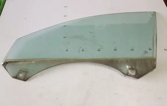 Audi A6 S6 C6 4F Sliding door window/glass 