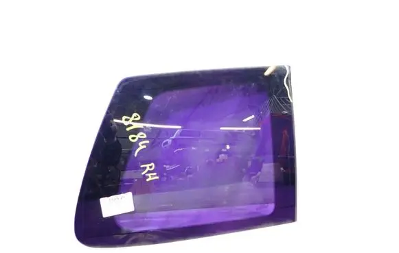 Peugeot 206 CC Rear side window