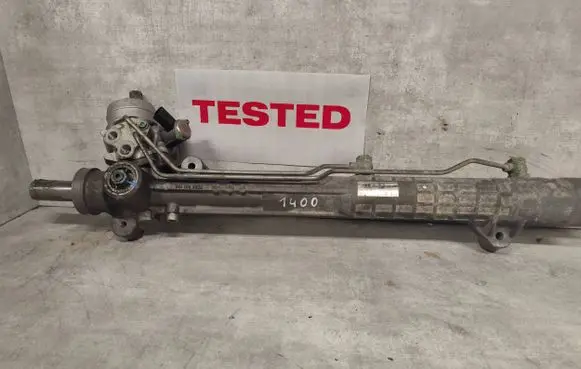 Audi A6 S6 C6 4F Steering rack 7853501136