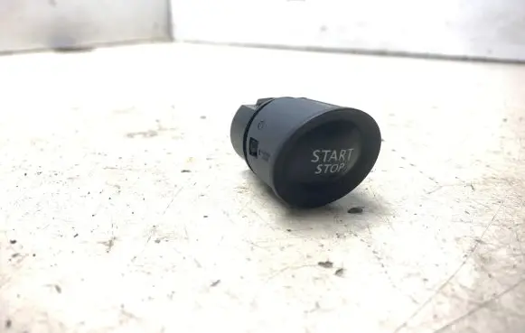 Renault Megane II Engine start stop button switch 2793402