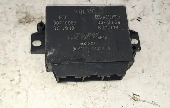 Volvo XC90 Parking PDC control unit/module 30710957 30710956 601913