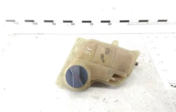 Audi A4 S4 B6 8E 8H Coolant expansion tank/reservoir 8D0121403J