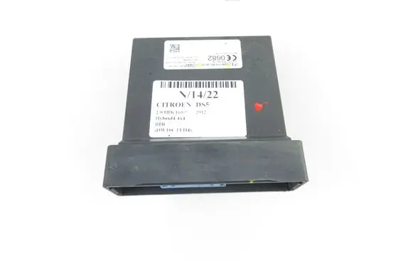 Citroen DS5 Other control units/modules 980169528800