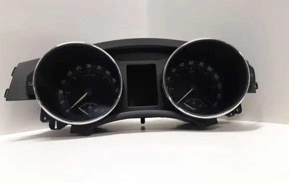 Skoda Superb B6 (3T) Speedometer (instrument cluster) 3T2920911K