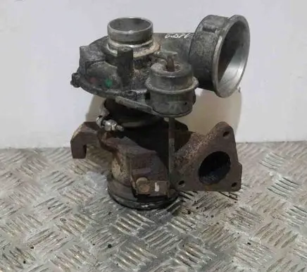 Mercedes-Benz B W245 Turbo A6400901790