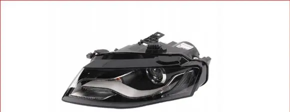 Audi A4 S4 B8 8K Headlight/headlamp 