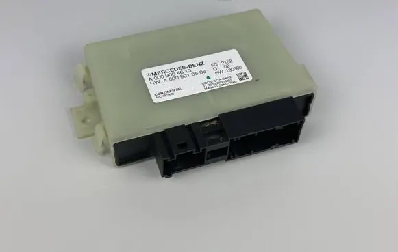 Mercedes-Benz B W247 Adblue control unit A0009004613 A0009016506 A2C16819800