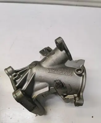 Peugeot 3008 II EGR valve line/pipe/hose 9821154280