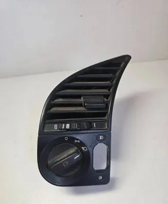 BMW 3 E36 Light switch 1387061