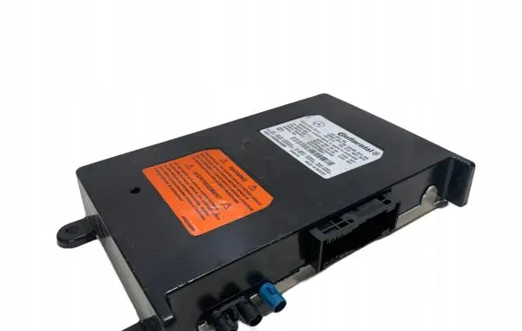 Mercedes-Benz ML W166 Other control units/modules A2539004500
