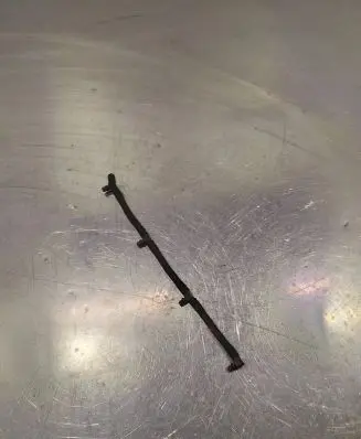 Hyundai i30 Fuel return line/hose 