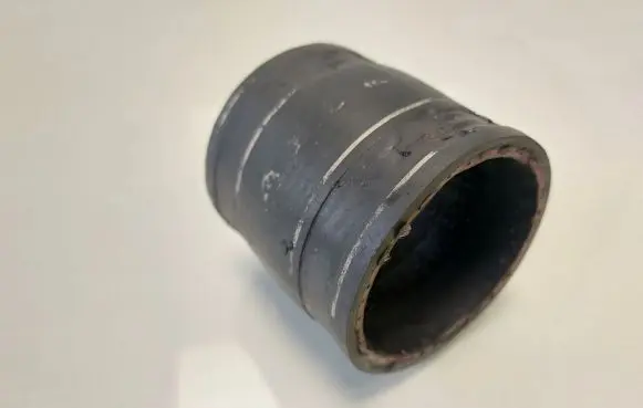 Audi A6 S6 C6 4F Intercooler hose/pipe
