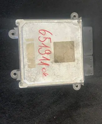 Mercedes-Benz C W204 Engine control unit/module A6519007401