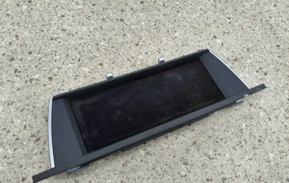 BMW 5 GT F07 Screen/display/small screen 9321015 200001251
