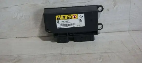 Chevrolet Camaro Airbag control unit/module 13592407 08550008
