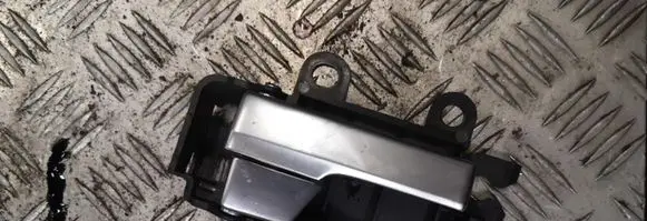 Ford Focus Rear door interior handle 3m51r22600