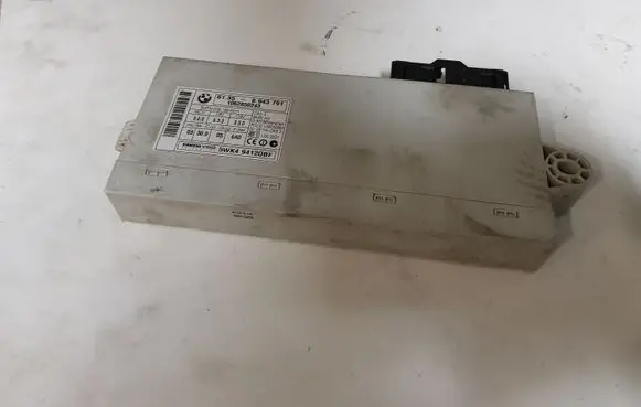 BMW 5 E60 E61 Comfort/convenience module 6943791