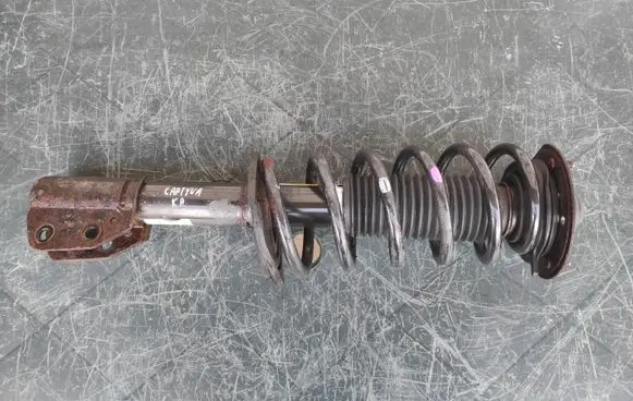 Chevrolet Captiva Front shock absorber with coil spring