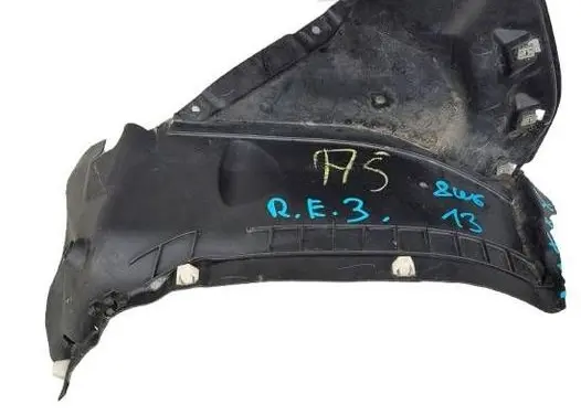 Audi A5 Front wheel arch liner splash guards 8W6853888.Kolumb