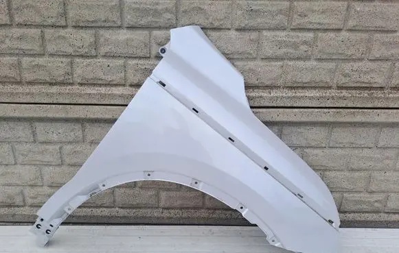 Renault Koleos II Front wheel arch liner splash guards pprenkolii