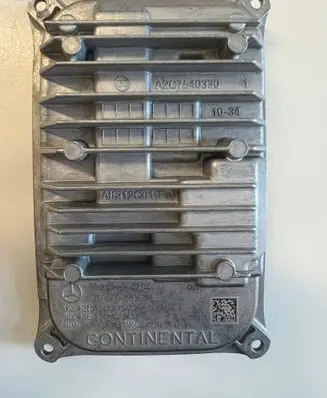 Mercedes-Benz B W247 LED ballast control module A2479004204 A2479026401 A2479018402