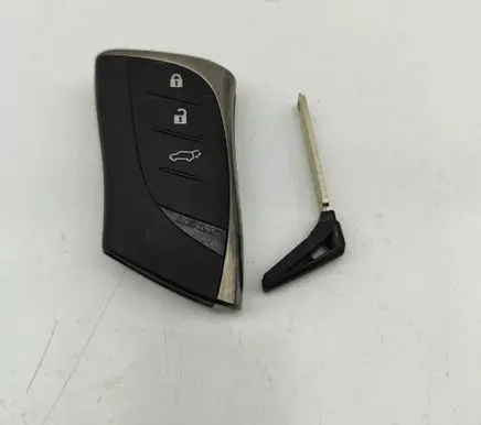 Lexus RZ Ignition key/card 8975148390