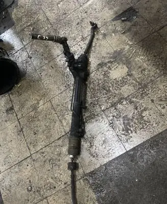 BMW 5 E39 Steering rack