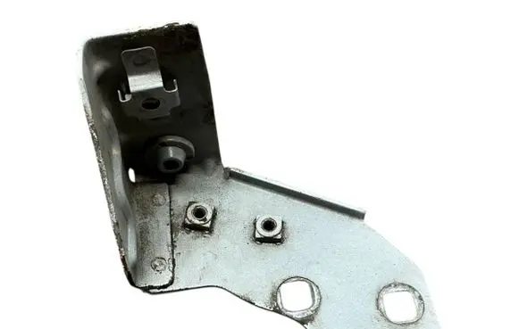 Renault Clio IV Battery bracket 648605701R
