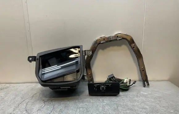 BMW X5 E70 Head up display screen 9262179 9134729