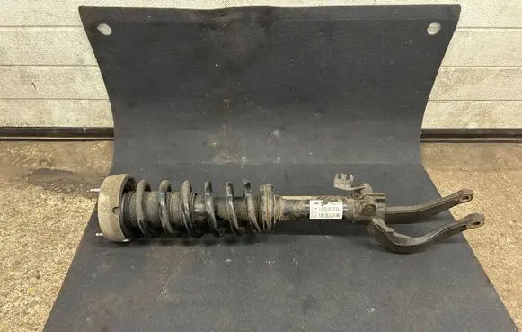 BMW X5 E70 Front shock absorber with coil spring 6788780 14941510