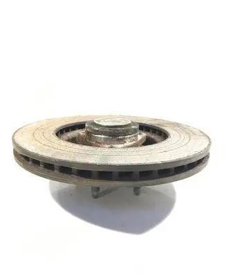 Chevrolet Camaro Front brake disc