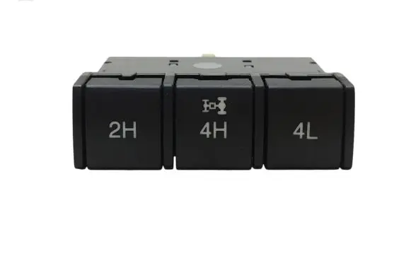 SsangYong Rexton I Other switches/knobs/shifts